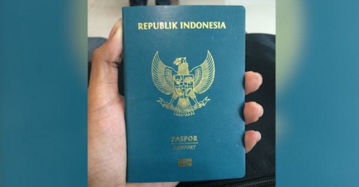 Paspor Orang Tua
